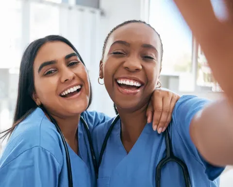 迫切需要代表:了解黑人护士在医疗保健中的重要作用